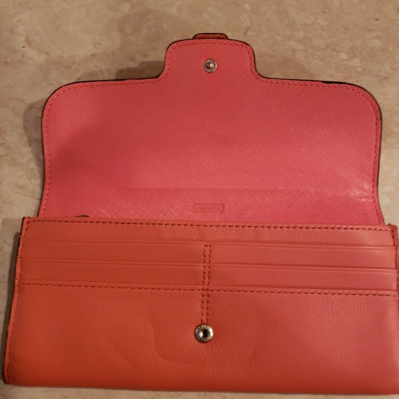 Coach wallet - Picture 3 of 6